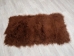 Dyed Tibet Lamb Plate: Sandy Brown - 167-A075 (Y2GRG)