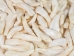 Drilled Water Buffalo Tooth: Whitened - 174-101 (Y1NC01)