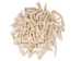 Drilled Water Buffalo Tooth: Whitened - 174-101 (Y1NC01)