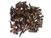 Drilled Water Buffalo Tooth: Dyed Dark Brown - 174-102 (Y1NC02)