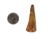 Drilled Water Buffalo Tooth: Antiqued - 174-103 (Y1NC03)