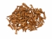 Drilled Water Buffalo Tooth: Antiqued - 174-103 (Y1NC03)