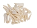 Water Buffalo Tooth: Whitened - 174-111 (Y1NC01)