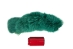 Dyed Fox Tail: Emerald Green - 18-05-EG (Y2PXX)