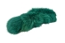 Dyed Fox Tail: Emerald Green - 18-05-EG (Y2PXX)