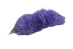 Dyed Fox Tail: Marbled Periwinkle - 18-05-MP (Y2PXX)