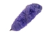 Dyed Fox Tail: Marbled Periwinkle - 18-05-MP (Y2P)
