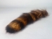 Stiff Natural Raccoon Tail - 18-11-NSS-AS (Y3L)