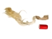 Tanned USA Cow Tail: Long Hair 5"+ - 18-35TU-L (Y1H)