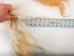 Tanned USA Cow Tail: Long Hair 5"+ - 18-35TU-L (Y1H)