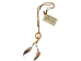 Navajo Dream Catcher Necklace: 1.5" - 200-130 (Y2HC15)