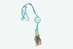 Navajo Dream Catcher Necklace: 1.5" - 200-130 (N9)