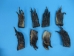 Alligator Foot: Large: 2.5" to 4" - 21-AG-L (Y2IC03)