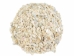 African Abalone Pieces: 10 mm: Bleached White (kg) - 220-TP-10-BW (Y3E)