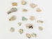 African Abalone Pieces: 10 mm: Natural Color (kg) - 220-TP-10-NA (Y3DRF)