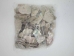 African Abalone Pieces: 50 mm: Natural Color (kg) - 220-TP-50-NA (Y3E)(Y3G-A3)