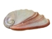 Mexican Red Abalone Shell: 2" to 3" - 221-23R (Y3LRI)