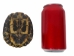 Red Ear Turtle Shell 3" to 4" - 227GS-0304 (Y3KR-A3)