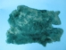 Dyed #1/#2 Czech Rabbit: Green - 283-1-CZGR (Y2HRJ)