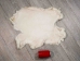 Moroccan Heavy Rabbit Skin: #4: White - 283-4-MOWH-AS (Y2HRE)