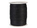 Cotton Cord 0.5mm x 100m: Black - 297C-CC05x100BK (Y2GC01)
