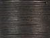 Cotton Cord 1.5mm x 100m: Black - 297C-CC15x100BK (Y2L)