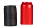 Cotton Cord 2mm x 100m: Black - 297C-CC20x100BK (Y2LC09)