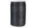 Cotton Cord 2mm x 100m: Black - 297C-CC20x100BK (Y2LC09)