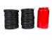 Cotton Cord 3mm x 100m: Black - 297C-CC30x100BK (Y2LRK)(Y2LC10)