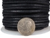 Cotton Cord 3mm x 100m: Black - 297C-CC30x100BK (Y2LRK)(Y2LC10)