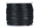 Leather Cord 0.5mm x 25m: Black - 297C-CL05x25BK (Y2LC06)