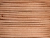 Leather Cord 0.5mm x 25m: Natural - 297C-CL05x25NA (Y2HC19)