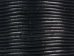 Leather Cord 1mm x 25m: Black - 297C-CL10x25BK (Y2HC19)