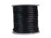 Leather Cord 1mm x 25m: Black - 297C-CL10x25BK (Y2HC19)