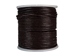 Leather Cord 1mm x 25m: Brown - 297C-CL10x25BR (Y2L)