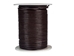 Leather Cord 1.5mm x 25m: Brown - 297C-CL15x25BR (Y2L)