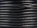 Leather Cord 2mm x 25m: Black - 297C-CL20x25BK (Y2L)