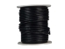 Leather Cord 2mm x 25m: Black - 297C-CL20x25BK (Y2HC20)