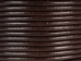 Leather Cord 2mm x 25m: Brown - 297C-CL20x25BR (Y2HC20)