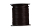 Leather Cord 2mm x 25m: Brown - 297C-CL20x25BR (Y2L)