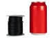 Leather Cord 2.5mm x 25m: Black - 297C-CL25x25BK (Y2HC19)