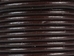 Leather Cord 2.5mm x 25m: Brown - 297C-CL25x25BR (Y2L)