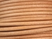 Leather Cord 2.5mm x 25m: Natural - 297C-CL25x25NA (Y2L)