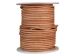 Leather Cord 2.5mm x 25m: Natural - 297C-CL25x25NA (Y2LC09)