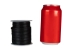 Leather Cord 3mm x 25m: Black - 297C-CL30x25BK (Y2GC05)