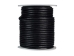 Leather Cord 3mm x 25m: Black - 297C-CL30x25BK (Y2GC05)