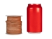 Leather Cord 3mm x 25m: Natural - 297C-CL30x25NA (Y2L)
