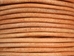 Leather Cord 3mm x 25m: Natural - 297C-CL30x25NA (Y2L)