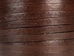Flat Leather Cord 3mm x 25m: Brown - 297C-FL30x25BR (8UW6)
