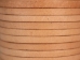 Flat Leather Cord 3mm x 25m: Natural - 297C-FL30x25NA (Y2GC02)